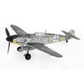 MUZIZY copy airplane model 1:72 For US Air Force Spitfire Fighter Alloy Die Casting Aircraft Model Military Aircraft Model Collection