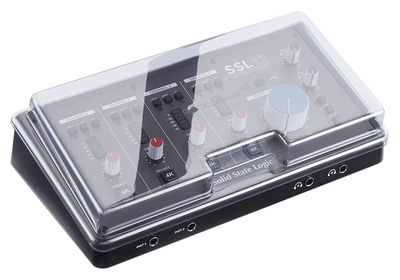 SSL 12 Decksaver Bundle