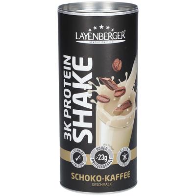 Layenberger 3K Protein Shake Schoko-Kaffee Pulver 360 g Image