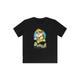 T-Shirt F4NT4STIC "Paw Patrol Rubble" Gr. 122/128, schwarz Mädchen Shirts T-Shirts