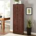 Red Barrel Studio® Naderi Dining Cabinet Wood in Brown | Wayfair CA08D13D3EC849769585C0FD8D951206