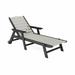 Rosecliff Heights Hagy Chasie 3-Person Seating Group Plastic | 38 H x 31 W x 76 D in | Outdoor Furniture | Wayfair D9E89F1D3A28432EABC4FCEAC60C670C