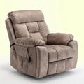 Hokku Designs Kulvinder Lounge Chair Lift Chair Relax Sofa Chair Living Room Furniture Living Room Power Elderly Electric Lounge Chair Velvet | Wayfair