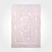 91 x 63 x 0.4 in Area Rug - Bungalow Rose Rectangle Procopio Cotton Indoor/Outdoor Area Rug Cotton | 91 H x 63 W x 0.4 D in | Wayfair