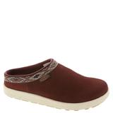 KEEN Elle Mule Suede - Womens 9 Red Slip On Medium