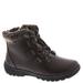 Wanderlust Agnes - Womens 8 Brown Boot W2