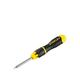 Stanley Multibit Ratcheting Screwdriver With 10 Bits