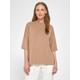 PETER HAHN Strickpullover Damen beige, 38