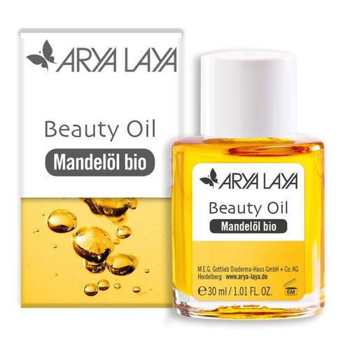 Arya Laya Beauty Oil Mandelöl bio 30 ml