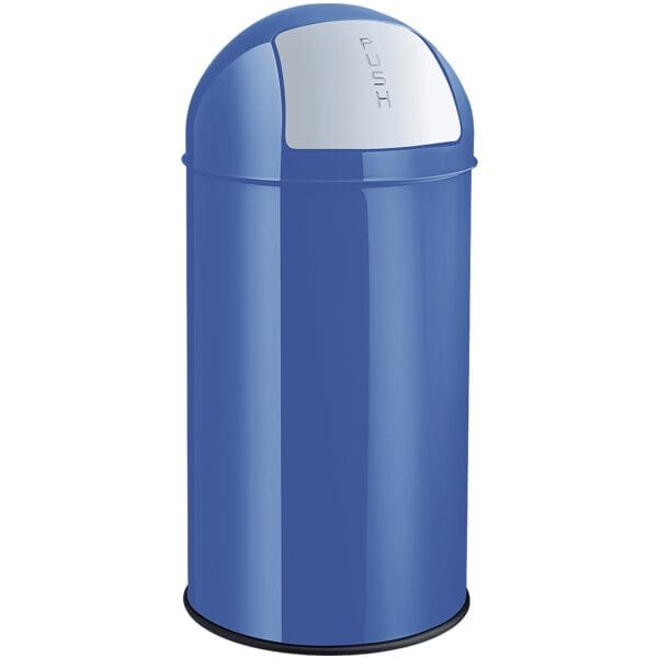 helit Abfalleimer »the dome« 30 Liter blau, 31.9x64.2x31.9 cm