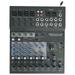 Rockville ROCKMIX 10FX 10 Chan Mixer USB Computer Recording Interface+Effects