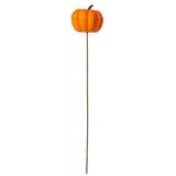 Vickerman 758342 - 19.5" Artificial Orange Pumpkin Spray (5 Pack) (EF240107)