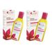 everteen Feminine Intimate Wash - 2 Packs (105 ml each)