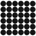 NUOLUX 100 Pcs Aquarium Fish Tank Filter Bio Balls Bio-Balls for Filtration Cleaning (26cm)