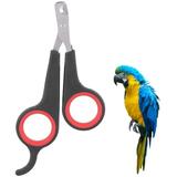 Bird Nail Clipper Grooming Tool Nail Scissors Clipper Pet Bird Parrot Small Animals Accessory for Small Parrot Birds