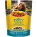 Zukes Puppy Naturals Dog Treats - Lamb & Chickpea Recipe [Dog Treats Packaged] 5 oz