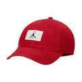 Men's Jordan Brand Red Logo Adjustable Hat