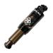 BLOOKE Oil Spring Shock Absorber Mountain Bike Rear Shock Absorber Aluminium Alloy MTB Rear Absorber Suspension with Screws Kit 190mm (7.5 ) x 55mm