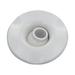 Waterway 227-4010-CW Jet Internal Waterway 250-CS Bath Series 2-1/4 Face White