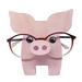 Yubnlvae Wire Shelving Cute Creative Animal Gles Frame Home Office Decoration Desktop Gles Frame G Kitchen Tools And Gadgets