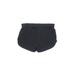 Reebok Athletic Shorts: Black Activewear - Women's Size X-Large