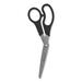 1Pack Westcott Value Line Stainless Steel Shears 8 Long 3.5 Cut Length Black Offset Handles 3/Pack (13402)