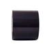 T.R.U. EL7566-AW Black PVC Premium Grade Electrical Tape: 3 in. x 66 Ft. (8 Mil)