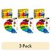 (3 pack) LEGO Classic Creative Transparent Bricks Building Set 11013 Wizard and Animal Toys Including Unicorn Lion Bird and Turtle Educational Toy Gift Idea for Preschool Kids Ages 4+
