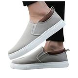 gvdentm Basketball Shoes Mens Comfortable Gym Tennis Comfortable Arch Support Fashion Sneakers for Men Grey 9