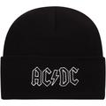 Men's American Needle Black AC/DC Cuffed Knit Hat