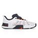 Men's Under Armour White Auburn Tigers TriBase Reign 5 Training Shoes