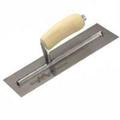 1PC Marshalltown Marshalltown MXS62 Finishing Trowels 12 x4 With Curved Wood Handle