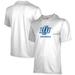 Youth ProSphere White Lubbock Christian Chaparral Grandpa Short Sleeve T-Shirt