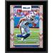 Dalton Kincaid Buffalo Bills 10.5" x 13" Player Sublimated Plaque