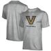 Men's ProSphere Gray Vanderbilt Commodores Volleyball Short Sleeve T-Shirt