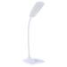 NUOLUX LED Reading Lamp 3 Modes Touch Control Night Lamp Children s Eye Protection Table Lamp (White)