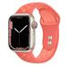 Yepband Sport Band for Apple Watch Bands 38mm 40mm 42mm 44mm 41mm 45mm Breathable Soft Silicone Sport Replacement Strap Women Men for Apple Watch SE iWatch Series 7 6 5 4 3 2 1 Sport Edition