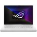 ASUS Zephyrus G14 Moonlight White Gaming Laptop 14.0 165 Hz WQXGA (AMD Ryzen 9 7940HS 8-Core GeForce RTX 4060 8GB 16GB DDR5 1TB PCIe SSD RGB KYB WiFi 6 BT 5.3 Win 11 Home)