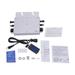 Digital IP65-Waterproof Energy Microinverter 600W Solar Grid Tie Micro Inverter