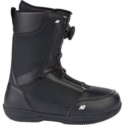 K2 Herren Snowboot MARKET black, Größe 45 in Schwarz