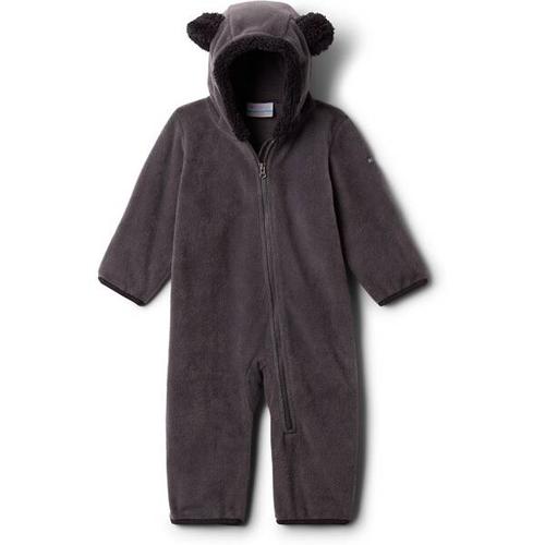 COLUMBIA Kinder Anzug Tiny Bear II Bunting, Größe 68 in Schwarz