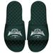 Men's ISlide Forest Green WrestleMania 40 Logo Slide Sandals