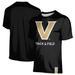 Men's ProSphere Black Vanderbilt Commodores Track & Field T-Shirt