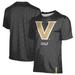 Men's ProSphere Black Vanderbilt Commodores Golf Short Sleeve T-Shirt