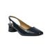 Women's Taveta Pump by J. Renee in Navy (Size 9 N)