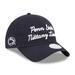 Women's New Era Navy Penn State Nittany Lions Script 9TWENTY Adjustable Hat