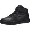Sneaker KANGAROOS "K-CP Jumbo EV", Gr. 31, schwarz, Synthetik, sportlich, Schuhe, gefüttert