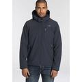 Softshelljacke CMP Gr. 46, blau (b.blue, ice) Herren Jacken Outdoorjacken