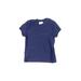 Hanna Andersson Rash Guard: Blue Sporting & Activewear - Kids Girl's Size 5