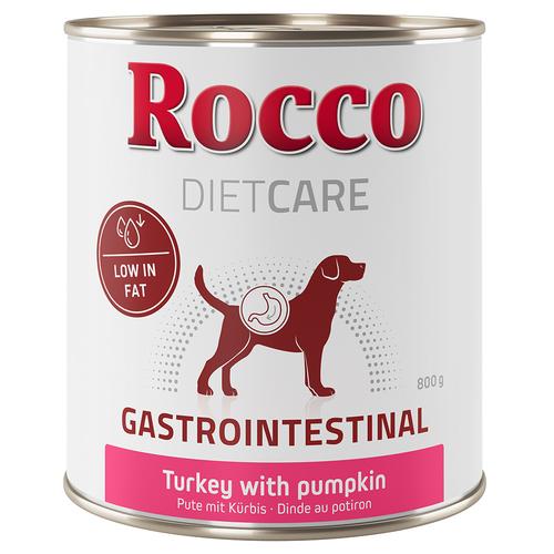 24x800g Diet Care Gastro Intestinal Rocco Hundefutter